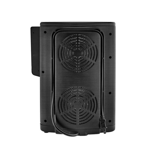 Gourmia 11-QT. Dual Basket Air Fryer with Smart Finish & 4-Layer Cooking NEW - Picture 5 of 12